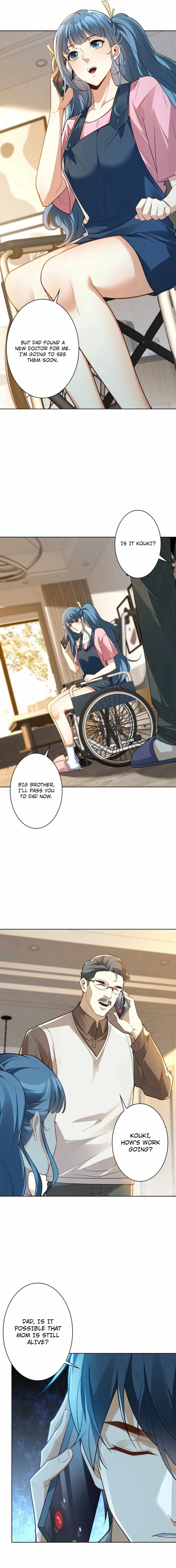 The Sage's Otherworldly Teacher Life Chapter 14 5